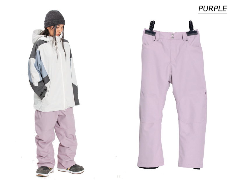 AA（ダブルエー） 22-23 AA HARDWEAR/ダブルエー GIRL 717 pant パンツ