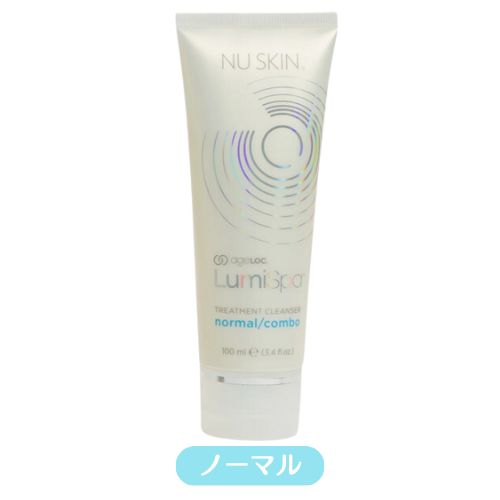 NU SKIN（ニュースキン） genLOC ルミスパ トリートメント クレンザー