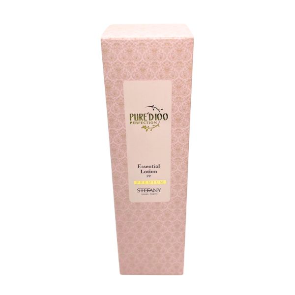 銀座ステファニー化粧品 ステファニー化粧品 PURE'D 100 PERFECTION
