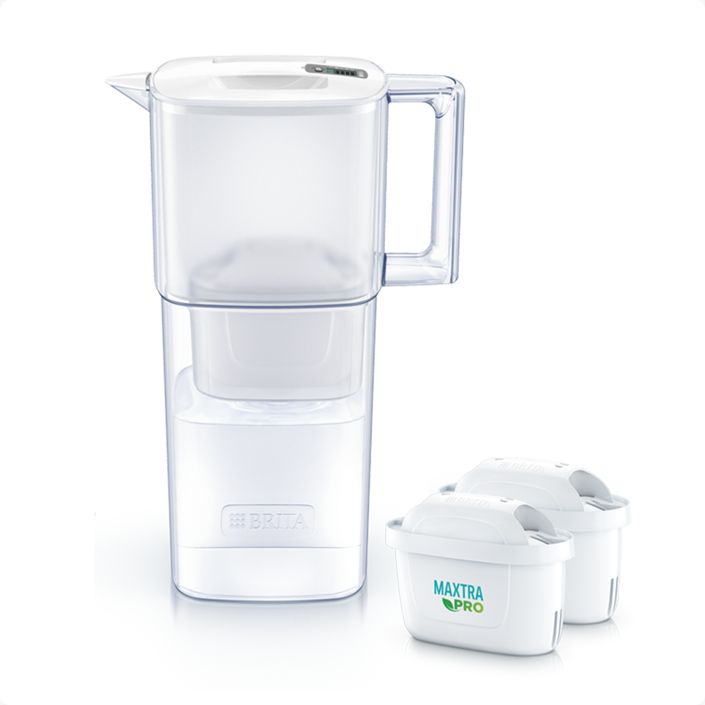 BRITA（ブリタ） 浄水器 公式 ポット型浄水器 リクエリ カートリッジ2