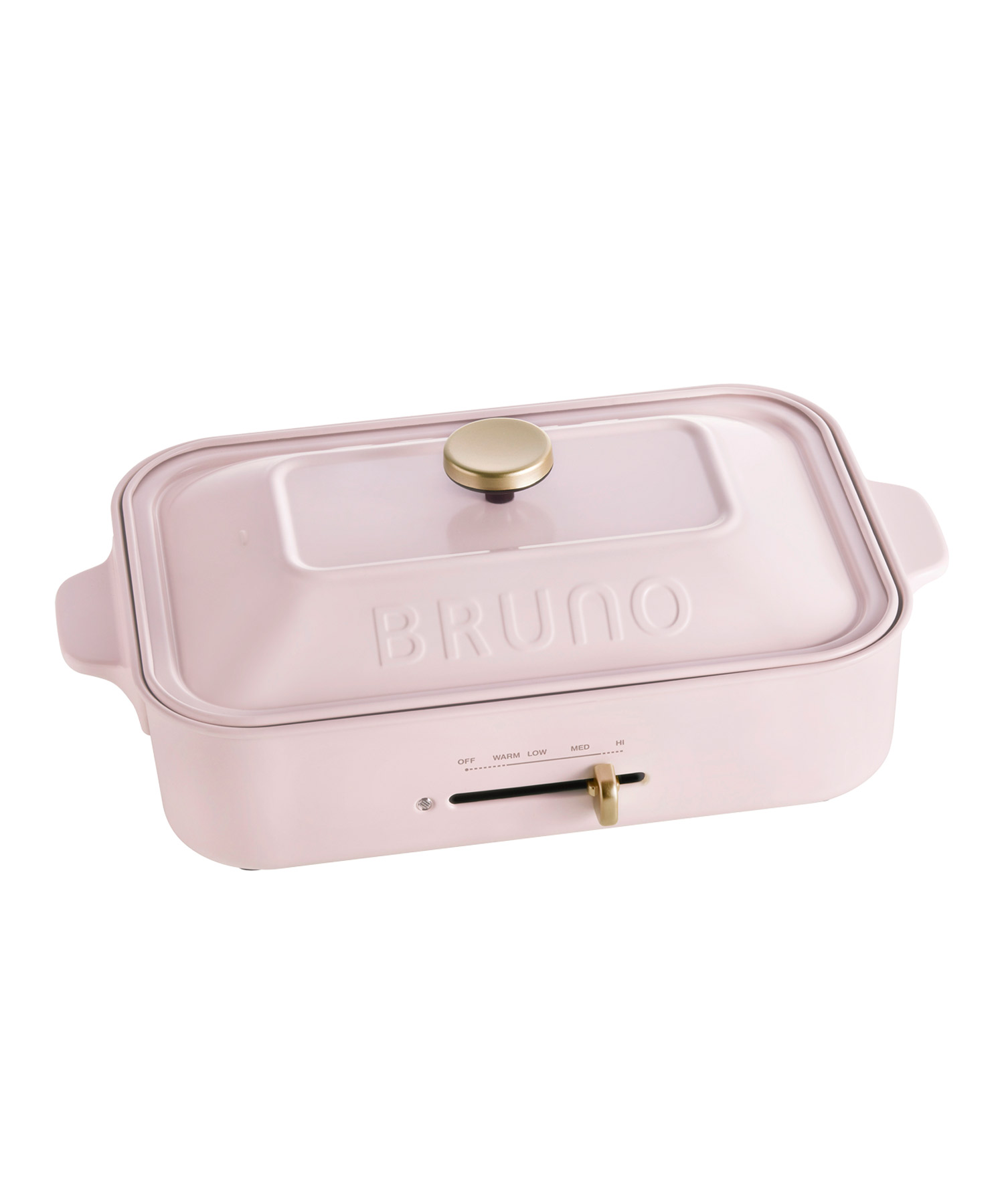 BRUNO（ブルーノ） ホットプレート コンパクト プレート2種 結婚祝い
