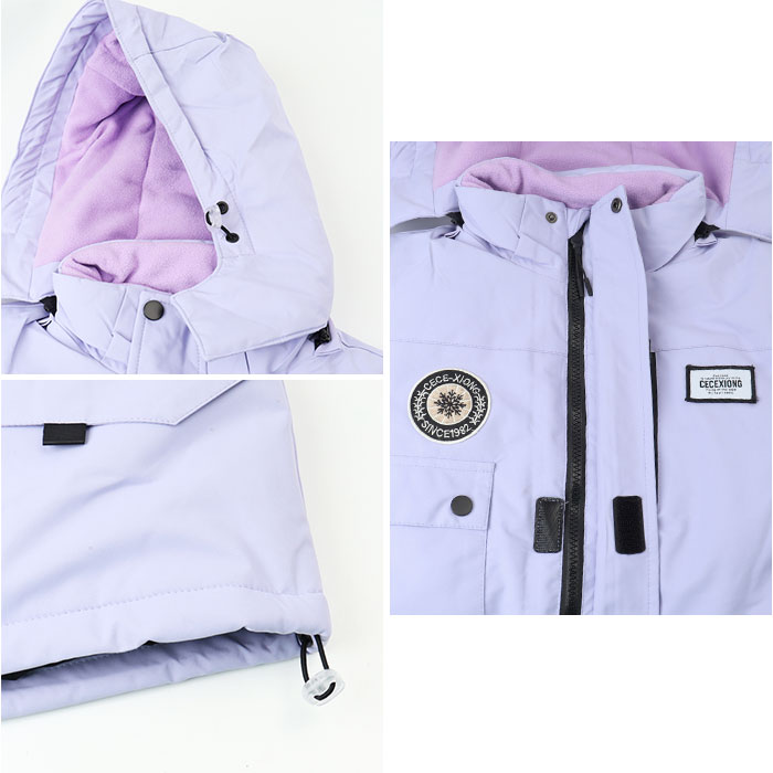 BACKYARD FAMILY（バックヤードファミリー） スノーボードウェア