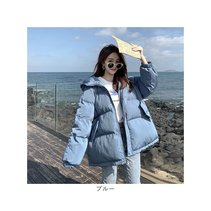 BACKYARD FAMILY（バックヤードファミリー） 中綿ジャケット