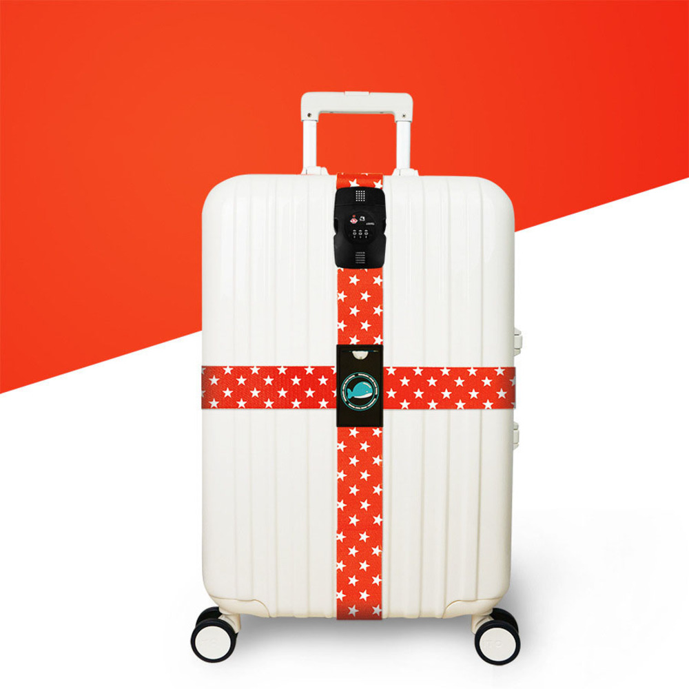 BACKYARD FAMILY（バックヤードファミリー） スーツケース 十字型