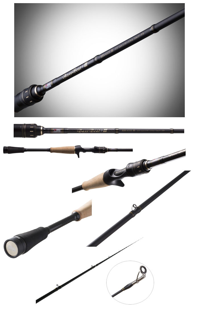 Abu Garcia（アブガルシア） アブ バスビート3 BBC-702H+III AbuGarcia