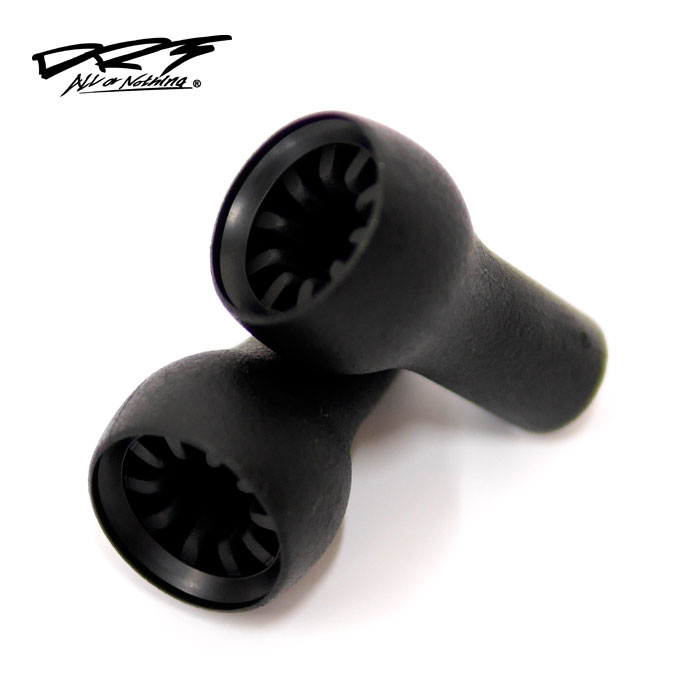 DRT バリアルノブ （スリム ・ ファット） 2個入 【1】 : バック