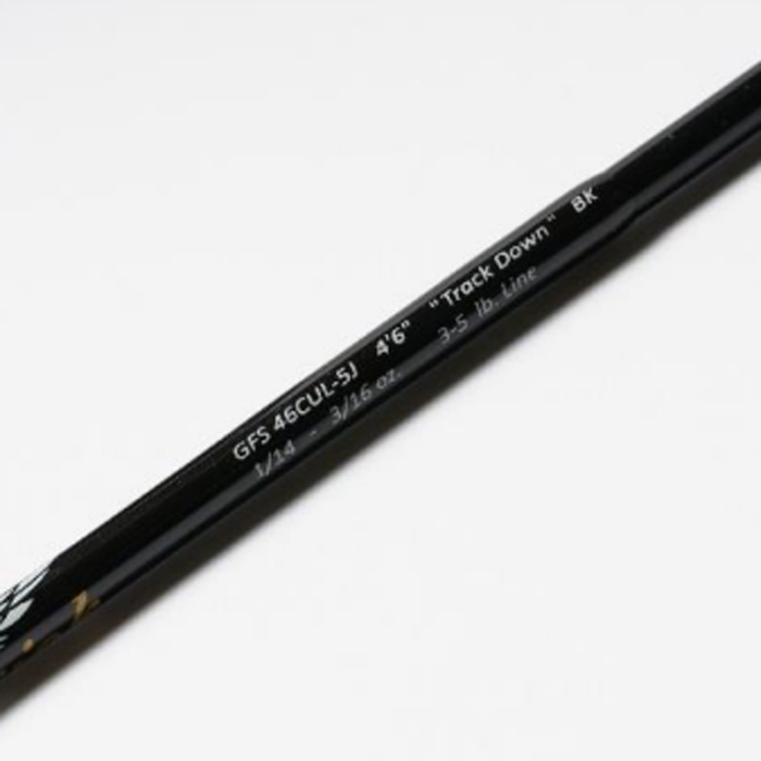 fenwick（フェンウィック） GFS46CUL-5J トラックダウン ブラック