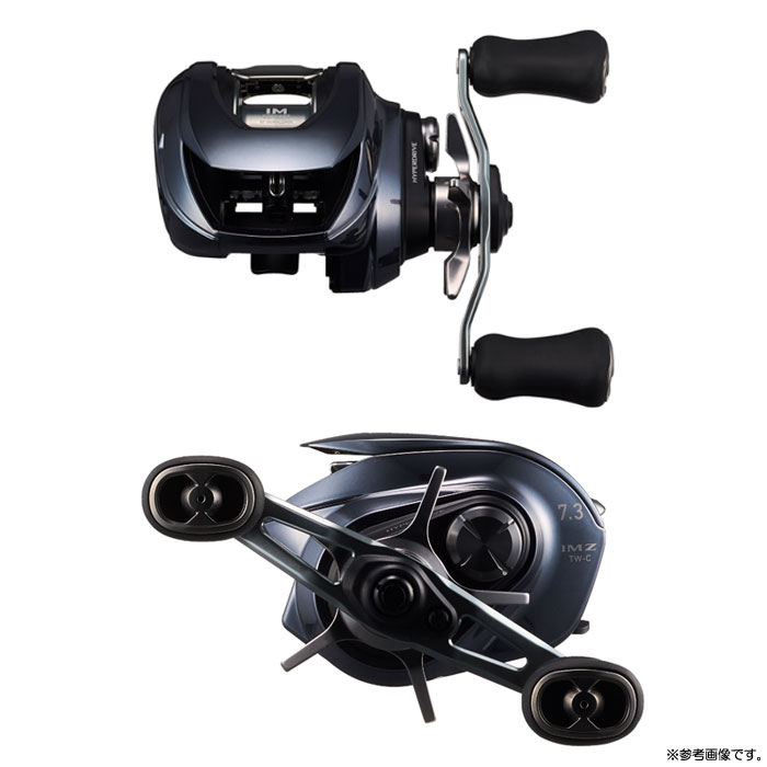 DAIWA（ダイワ） 24 IMZ TW 200XH-C/200XHL-C : バックラッシュYahoo