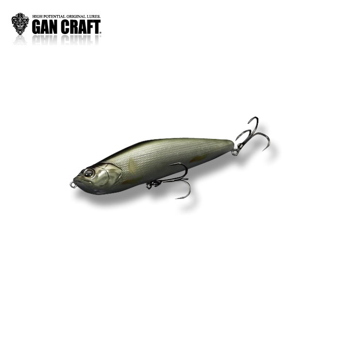 ゼットクロー ガンクラフト ジークロー GANCRAFT Z-CLAW : バック