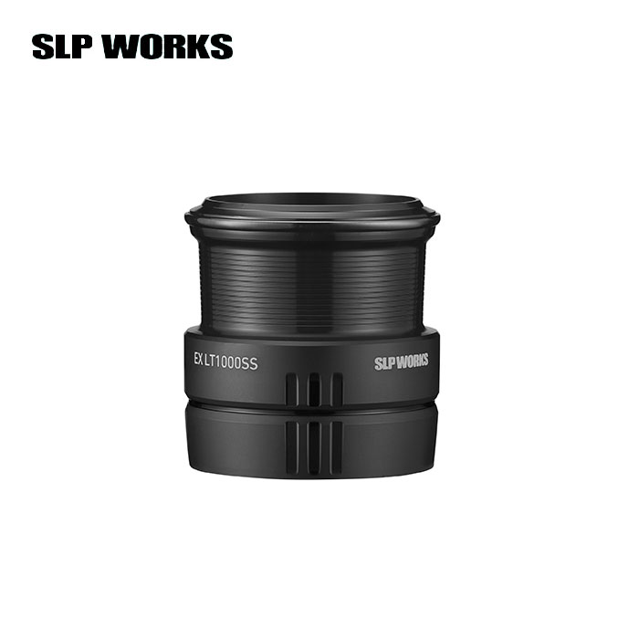 SLP WORKS SLPワークス SLPW EX LT ブラック スプール2 LT1000SS