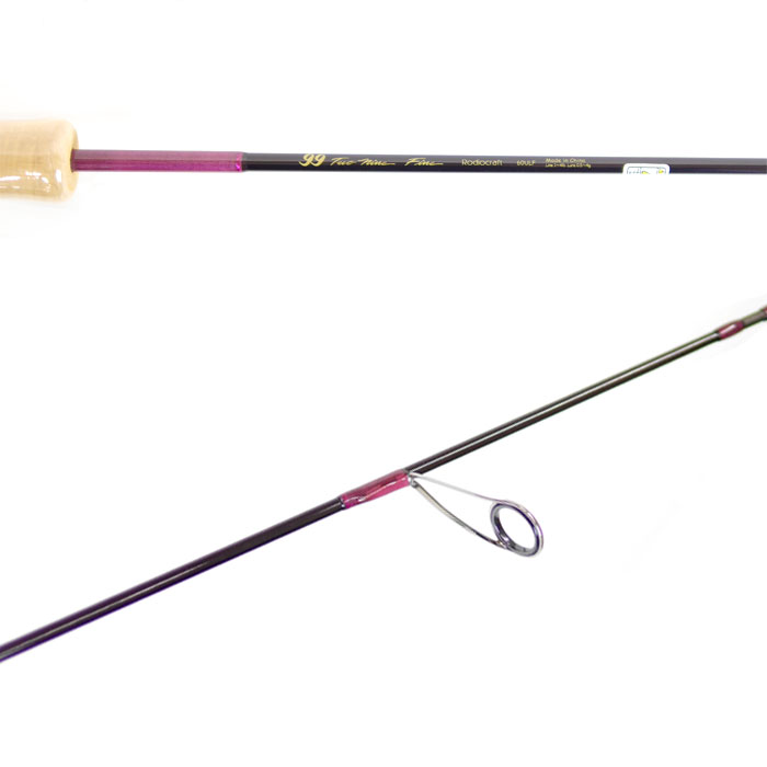 Rodio Craft（ロデオクラフト） 99 ツーナインファイン 60ULF グレー