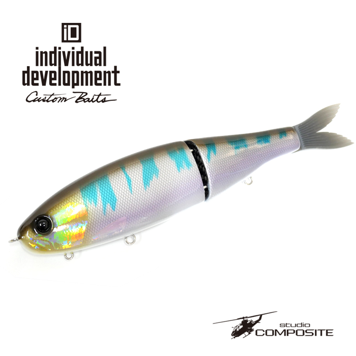 ID ボルタ 275 （ビッグベイト・スタジオコンポジット） : バック