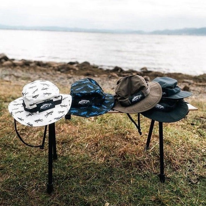 全9色】DRT アングラーズキャンプ ブーニー GEN 2 : バックラッシュ