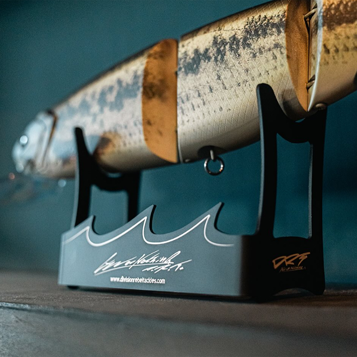 DRT スイムベイトディスプレイスタンド Lサイズ : バックラッシュYahoo