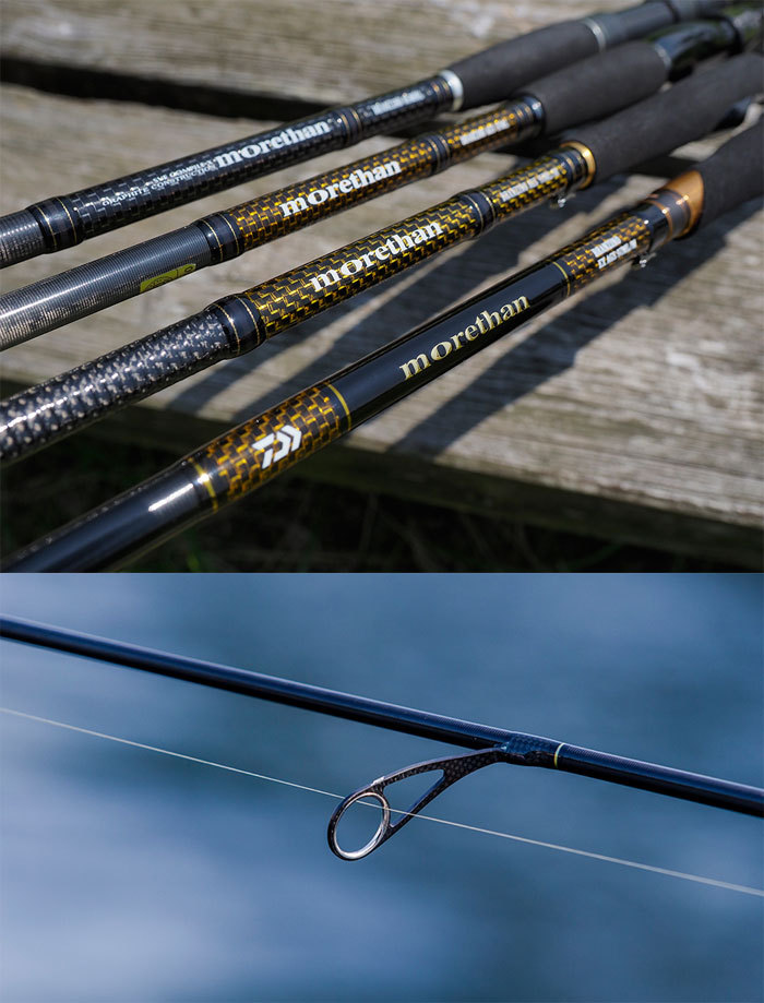 DAIWA（ダイワ） モアザン ブランジーノEX AGS 98M/MH DAIWA morethan