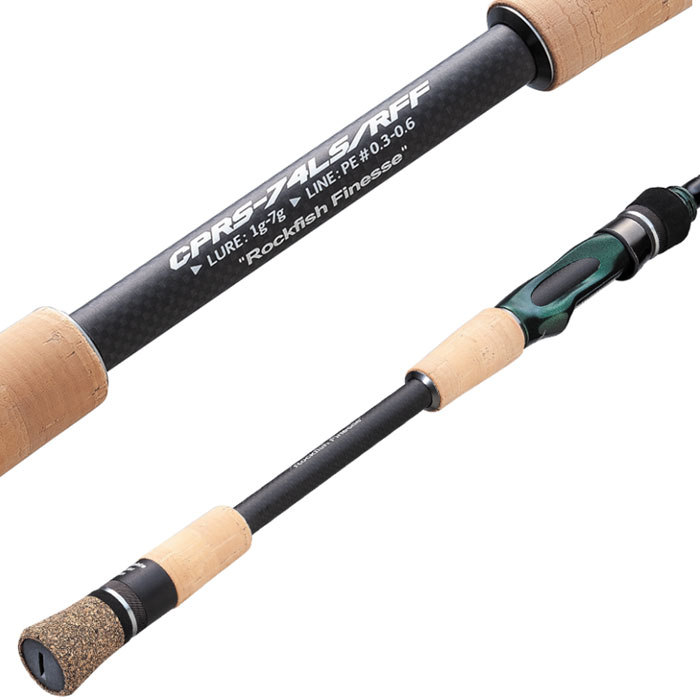 バレーヒル サイファリストHRX プロスペック CPRC-74LS/RFF の説明