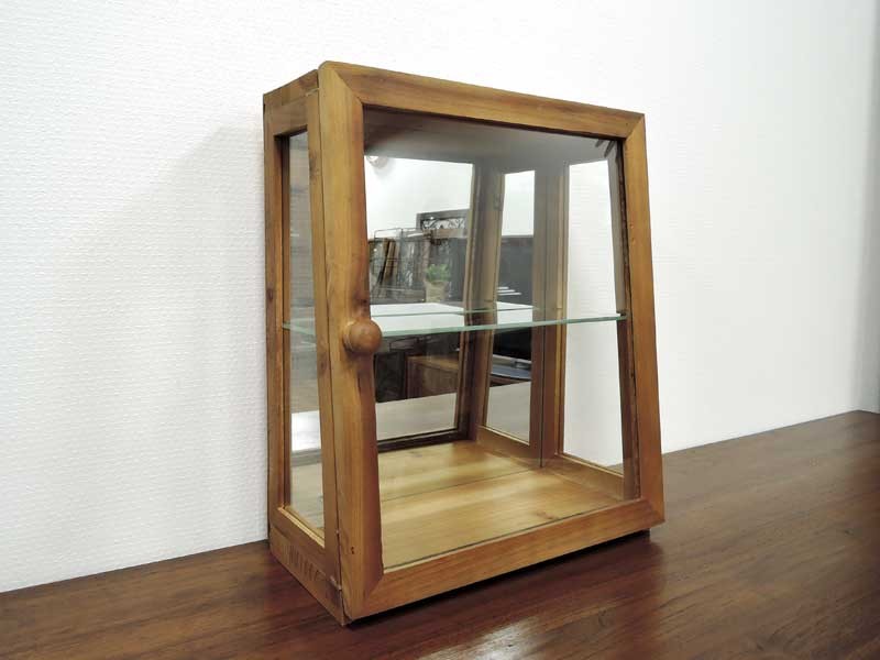 ガラスキャビネット ディスプレイケース 整理棚 飾り棚 ショーケース