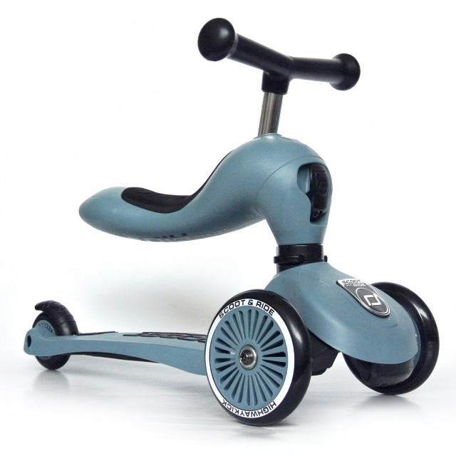 SCOOT AND RIDE 収納バッグプレゼント スクートアンドライド