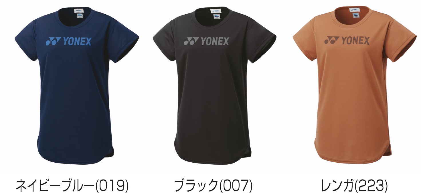 YONEX（ヨネックス） 限定Tシャツ 2024限定Tシャツ WOMENサイズ 16728Y