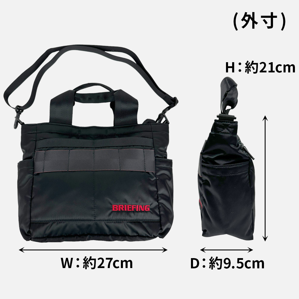 BRIEFING GOLF（ブリーフィングゴルフ） ブリーフィング ゴルフ トート