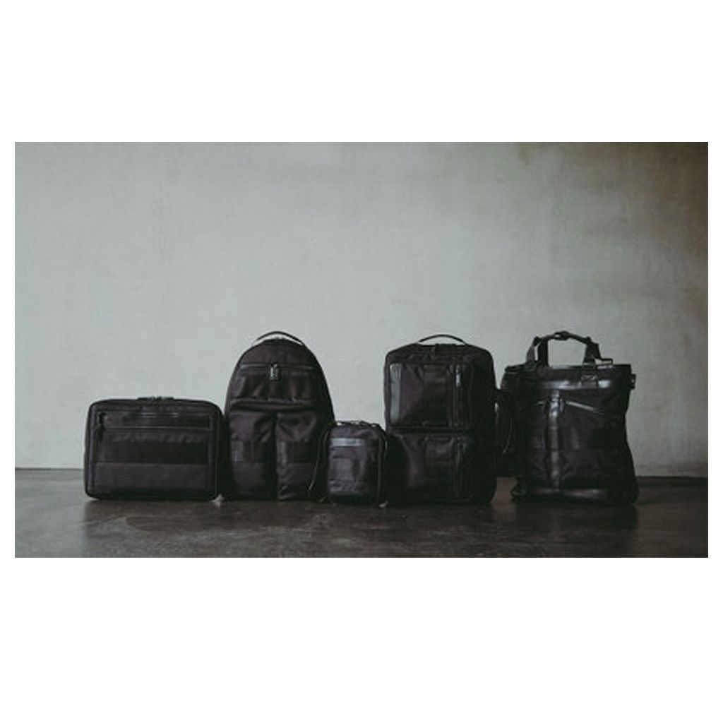 BRIEFING（ブリーフィング） ブラックライン クラッチバッグ BRA233A56