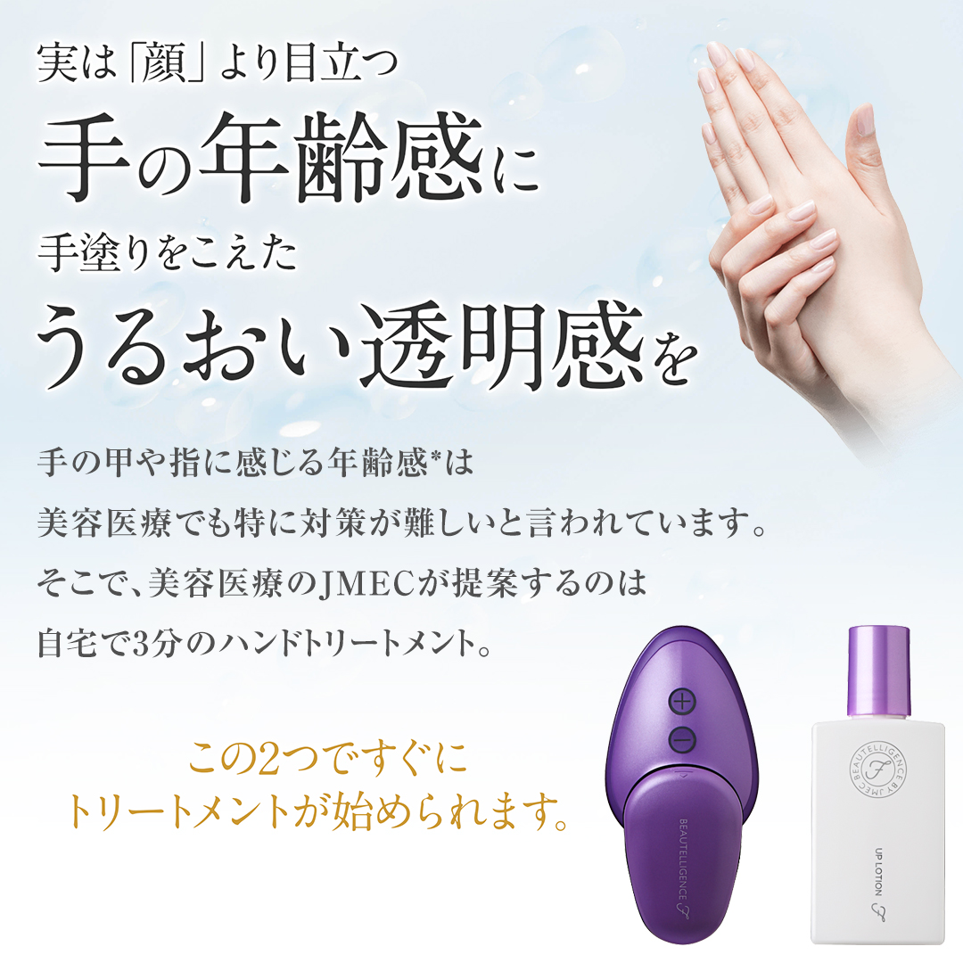 ビューテリジェンス 特典付スターターセット イオントリートメント 特