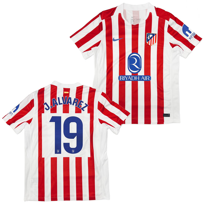 アトレティコマドリード ユニフォームのおすすめ人気商品一覧 通販