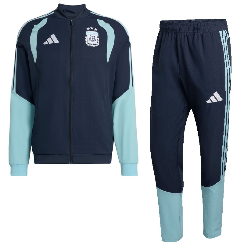 adidas（アディダス） アルゼンチン代表 2026 プレゼンテーション