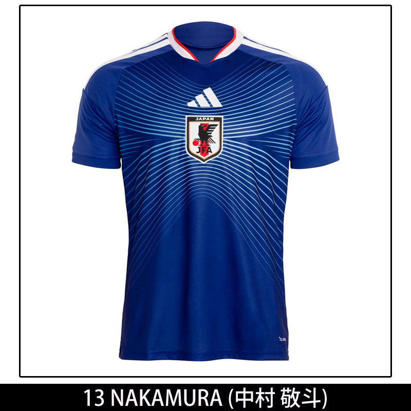 adidas（アディダス） 2026 サッカー日本代表 ホーム レプリカ