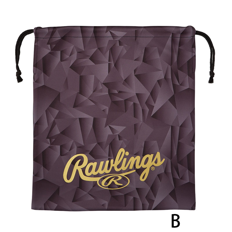 Rawlings（ローリングス） トライアングルG グラブ袋 グローブ袋