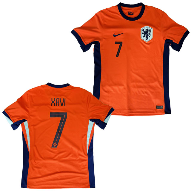 NIKE（ナイキ） 28％OFF！ サッカー レプリアユニフォーム オランダ