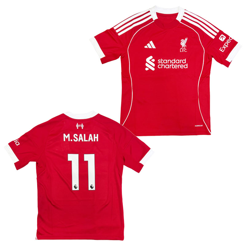 リバプール ユニフォーム サラーのおすすめ人気商品一覧 通販 - Yahoo