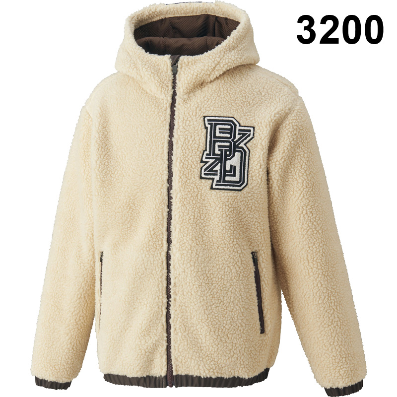 カフェ・カフェ 30％OFF ZETT ゼット 限定 BEAMS DESIGN フリース