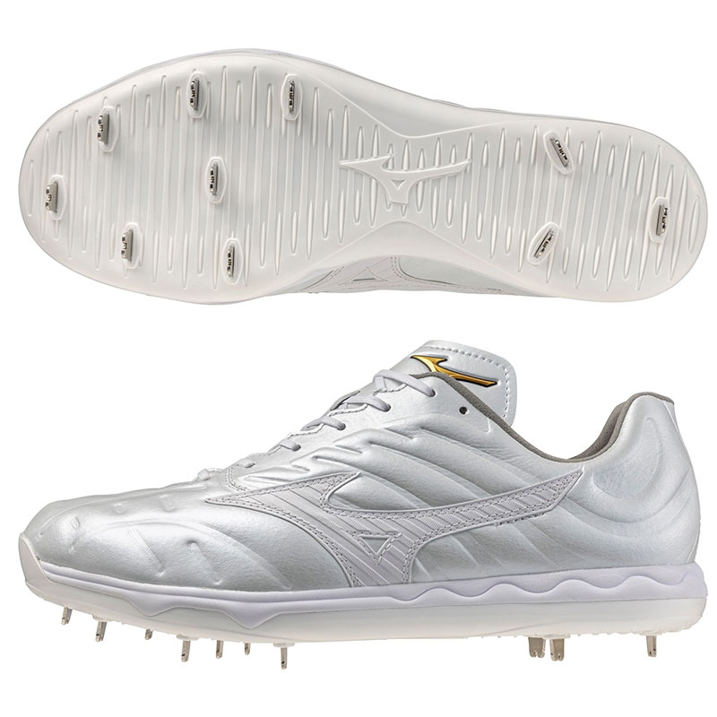 MIZUNO（ミズノ） 30％OFF 金具スパイク 野球スパイク スピードレボ