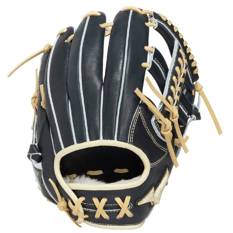 MIZUNO 軟式グローブ（色：ネイビー系）｜グローブ｜野球｜スポーツ