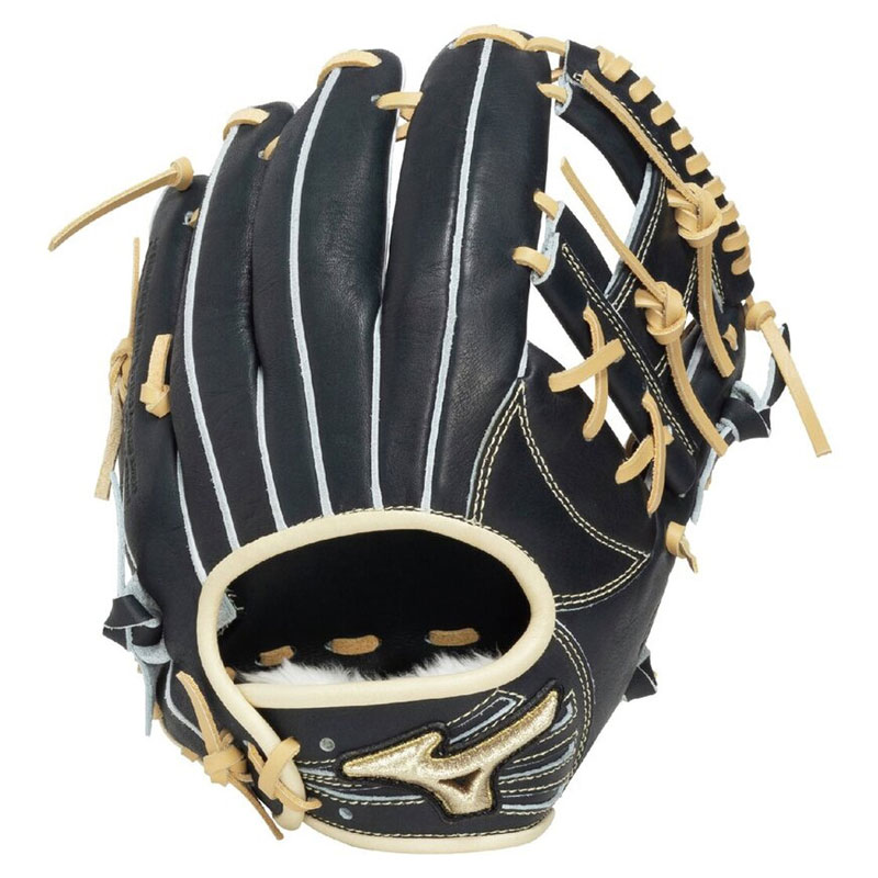 MIZUNO 軟式グローブ（色：ネイビー系）｜グローブ｜野球｜スポーツ