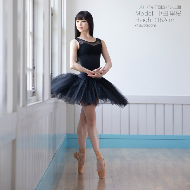 バレエ レオタード 大人 ジュニア[アラベスク] 胸元レース スカート