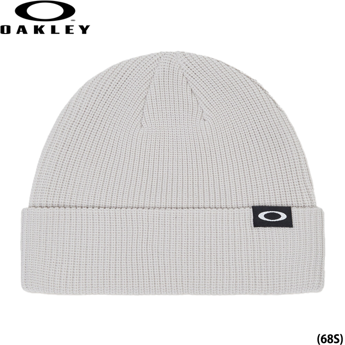 OAKLEY（オークリー） あすつく 新色 ビーニー ニットキャップ ニット