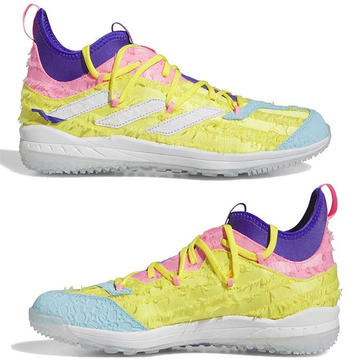 adidas（アディダス） あすつく 23年秋冬限定 adidas USA 野球用 芝生