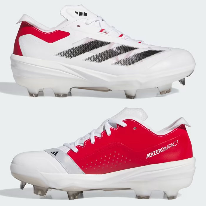 adidas（アディダス） あすつく 24年秋冬限定 adidas USA 野球用