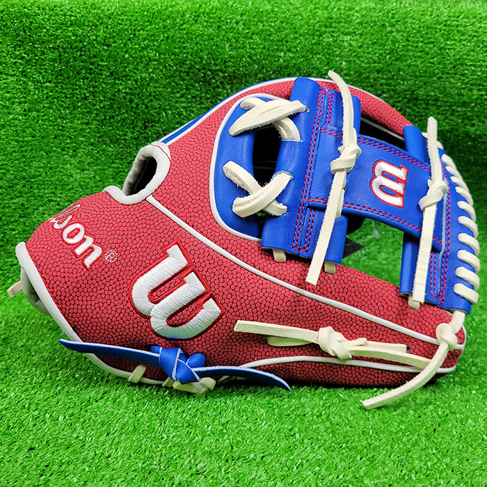 Wilson（ウイルソン） あすつく 超限定 完全別注 野球用 グラブ 内野用