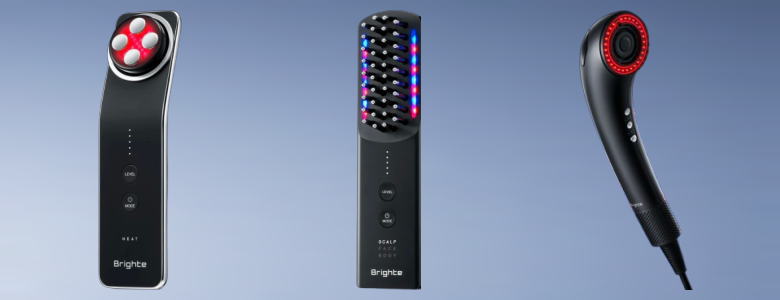 ブライト エレキブラシ プラス Brighte ELEKI BRUSH+ リフトアップ