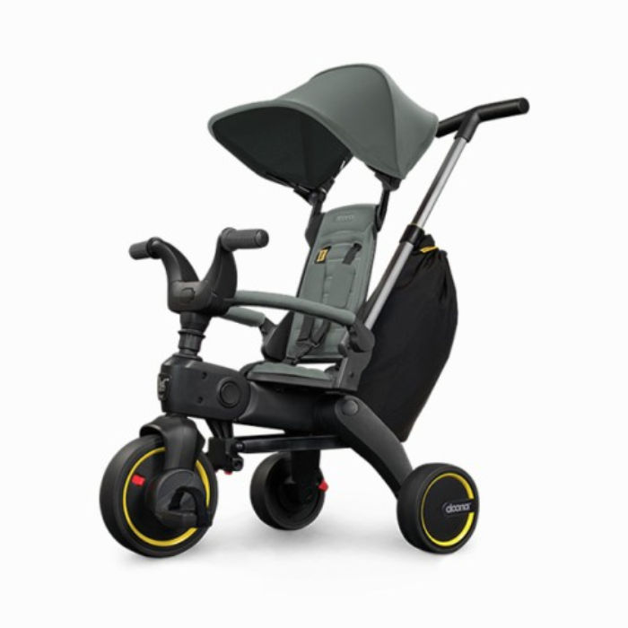 三輪車 1歳 2歳 3歳 折りたたみ おしゃれ ドゥーナ リキトライク doona