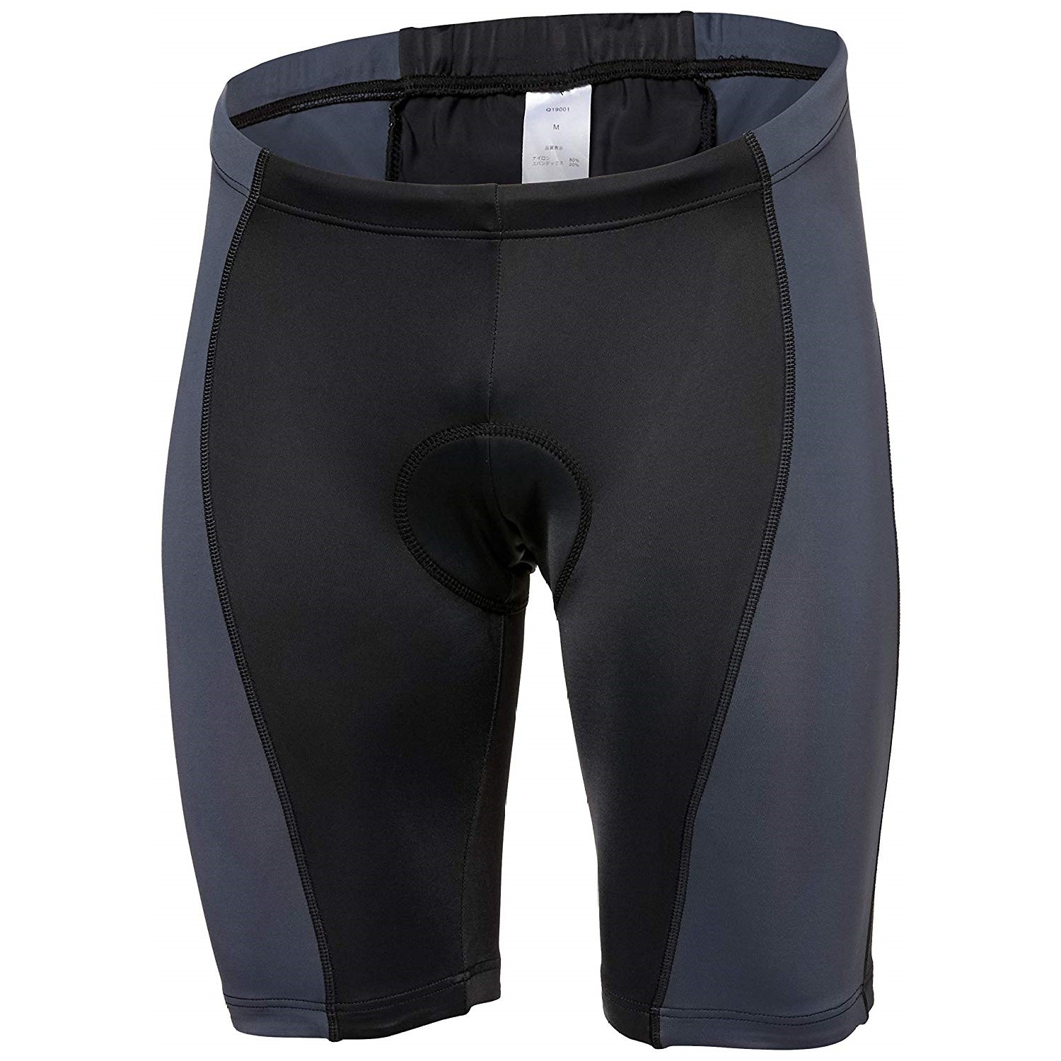ウェルクルズ サイクルパンツ メンズ ゲルパッド付 レーサーパンツ