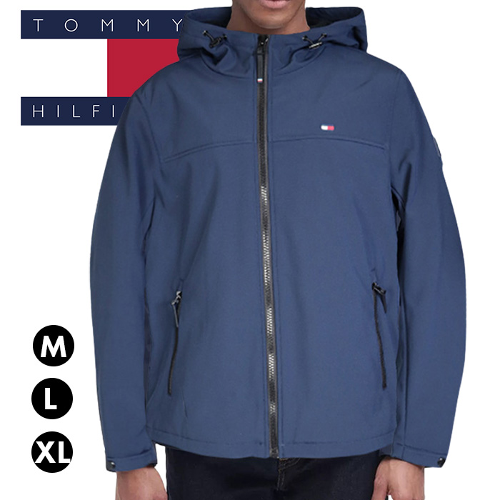 TOMMY HILFIGER（トミー・ヒルフィガー） 裏ボア ジャケット メンズ