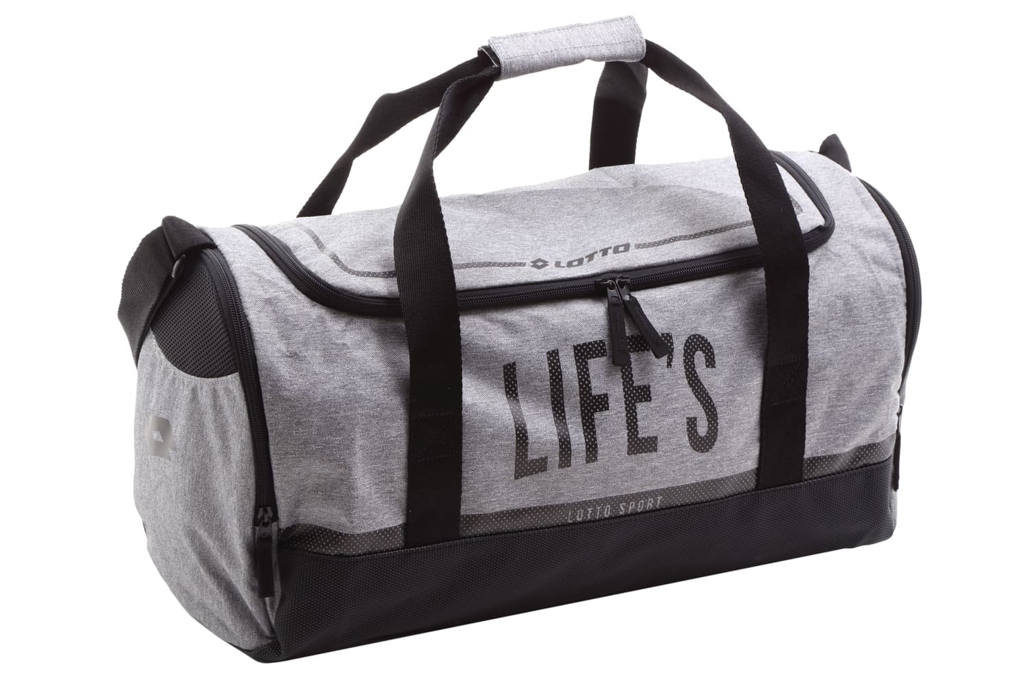 LOTTO（ロット） バッグ ボストンバッグ 大容量 レディース 収納