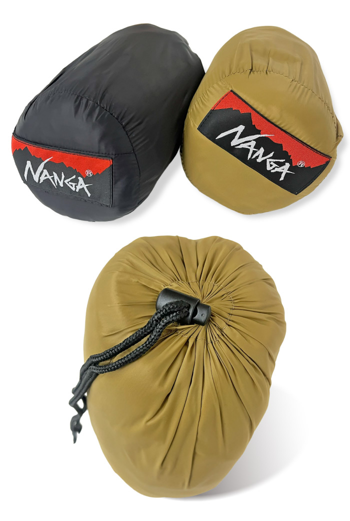 NANGA（ナンガ） スリーピングバッグインナーシート インナーシーツ