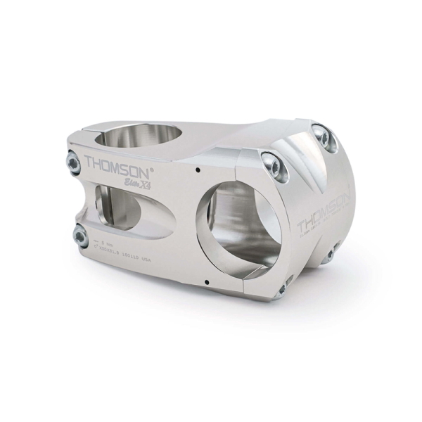 THOMSON（トムソン） 自転車 ステム THOMSON ELITE X4 STEM シルバー