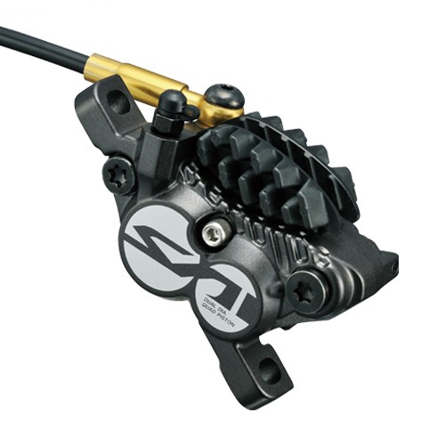 シマノ（SHIMANO） BR-M820 ハイドローリック・ディスクブレーキ