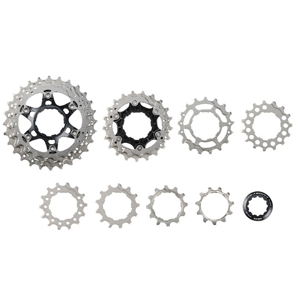 シマノ（SHIMANO） CS-R8000 11S 11-32T カセットスプロケット